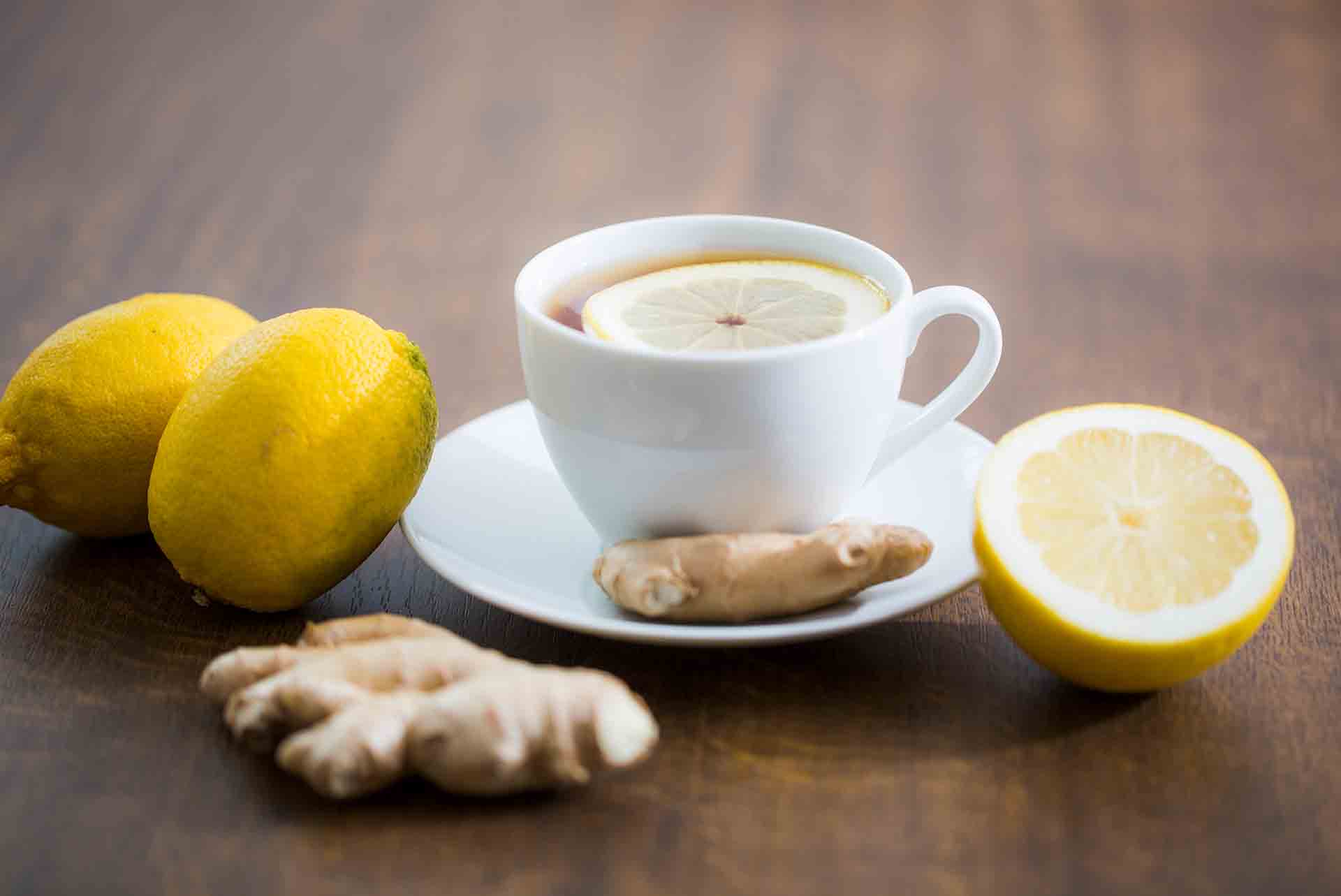 Yatmadan Önce Limon Zencefil Çayı İçmenin 7 Faydası