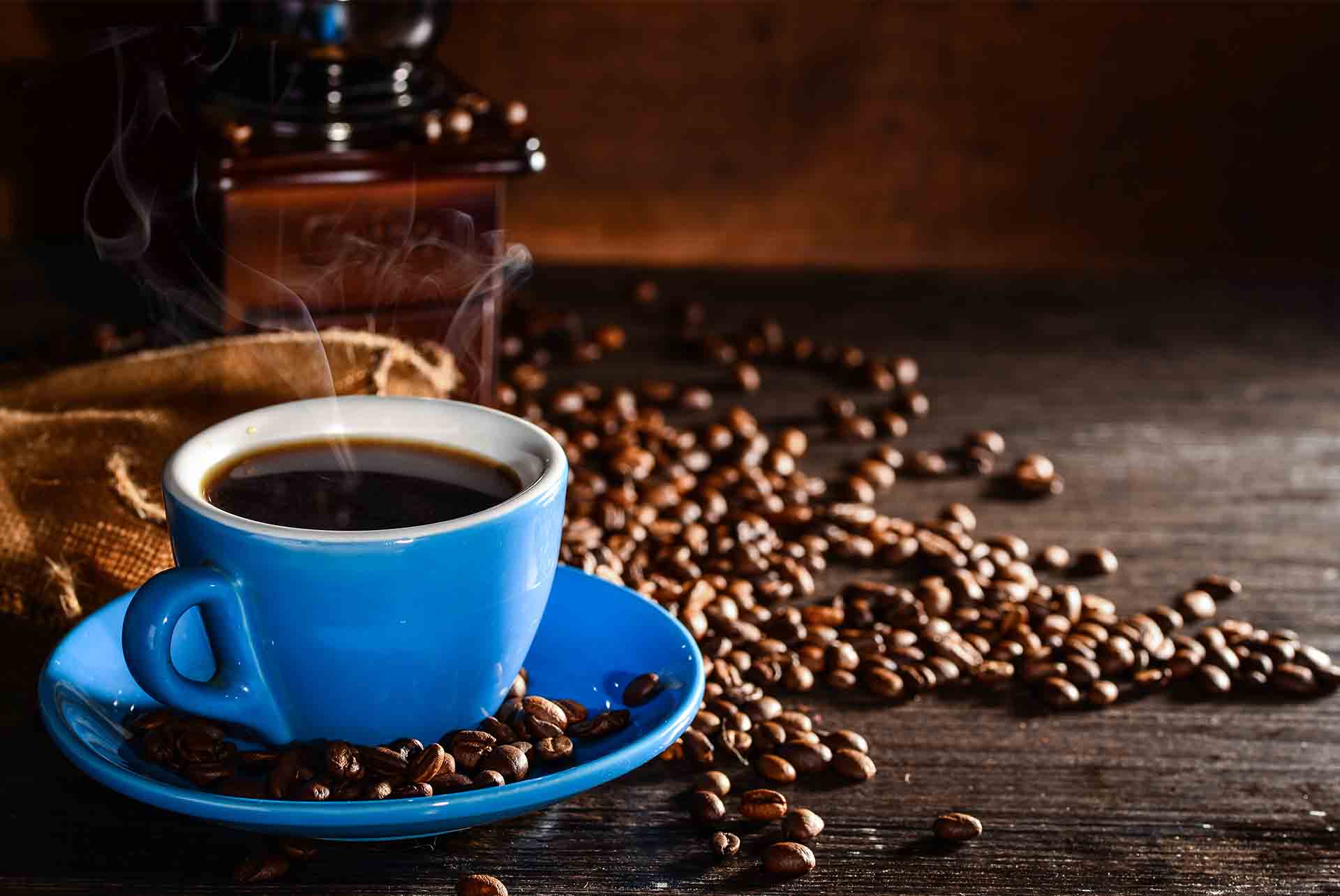 Arter Fonksiyonunda Kafeinin Rolü