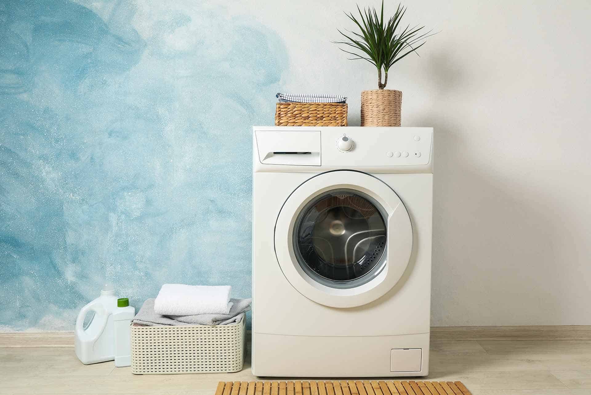 Çamaşır Makinesi Temizlemenin 6 Kolay Yolu