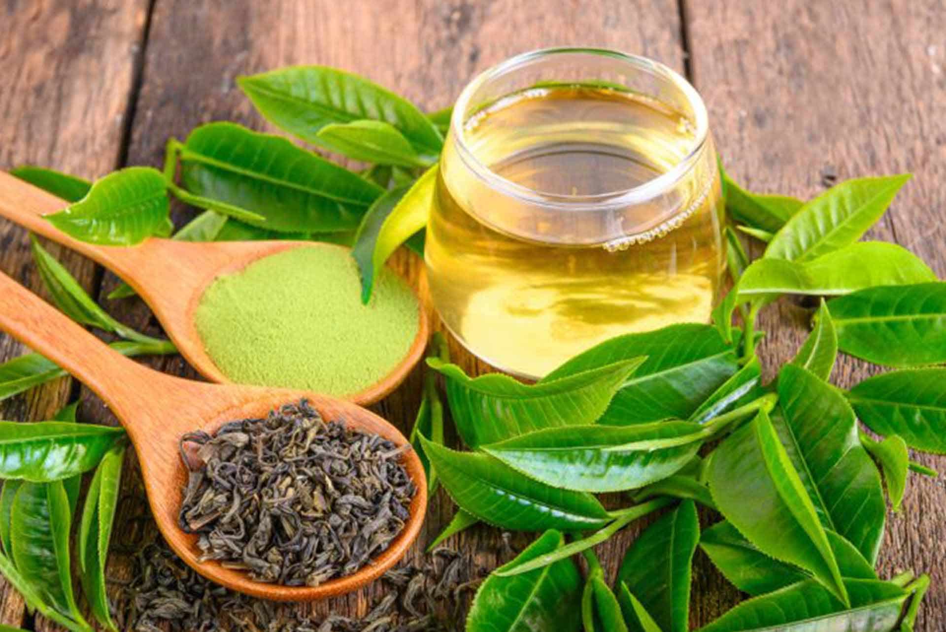 Cilt Bakımında Yeşil Çay Kullanımı Ve Faydaları