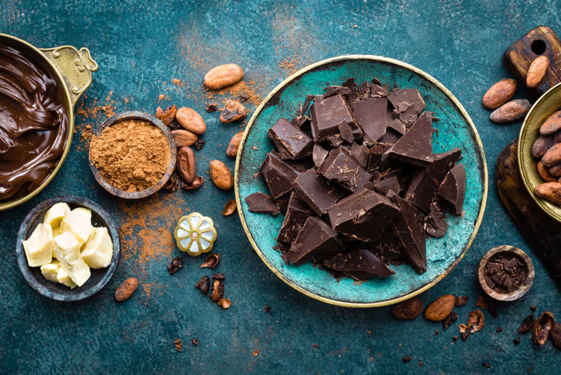 Evde Çikolata Nasıl Yapılır, Yöntemleri Ve Püf Noktaları