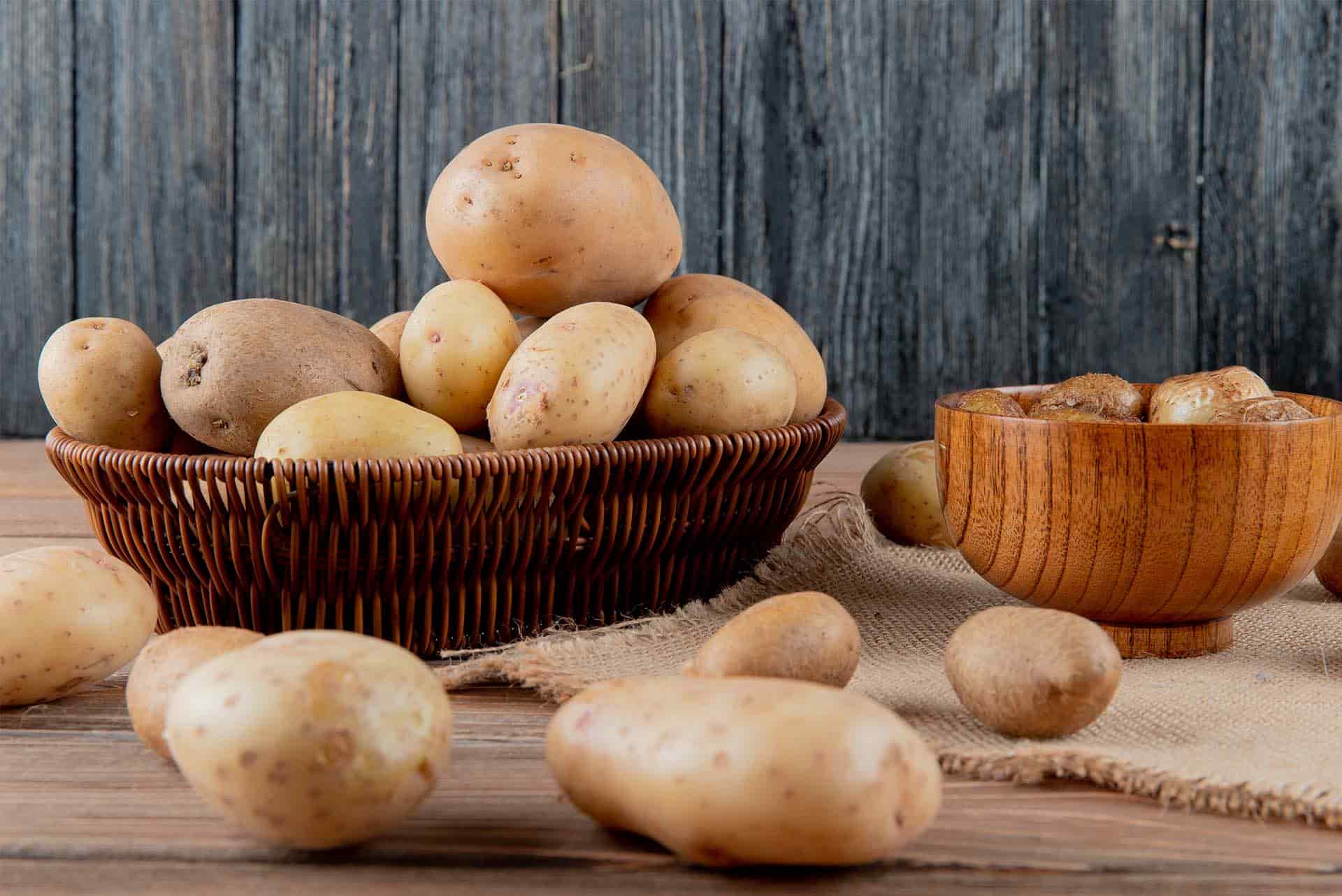 Patatesin Saklanma Koşulları Ve Seçme İpuçları