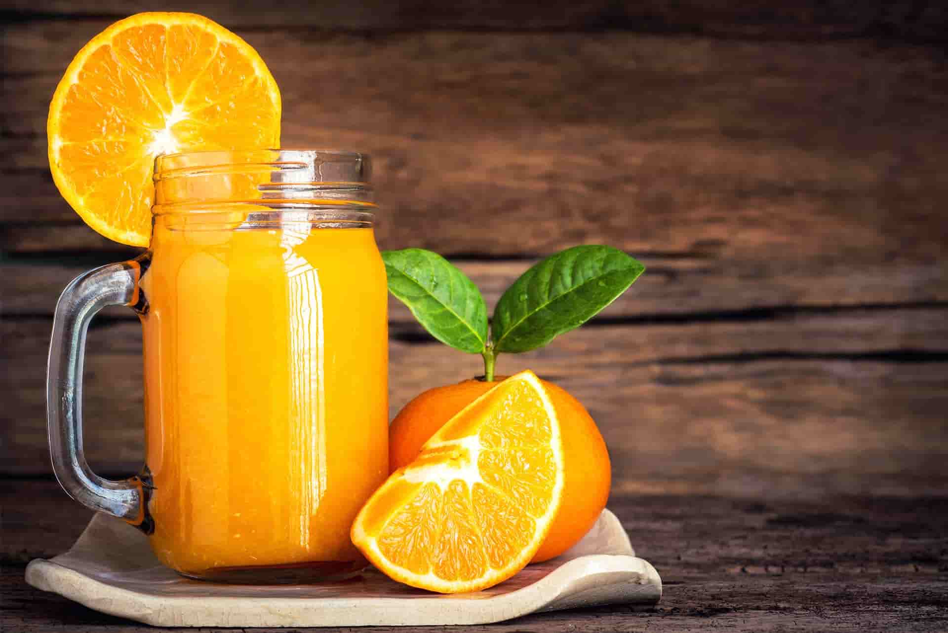 Portakal Suyu Tüketmenin Faydaları