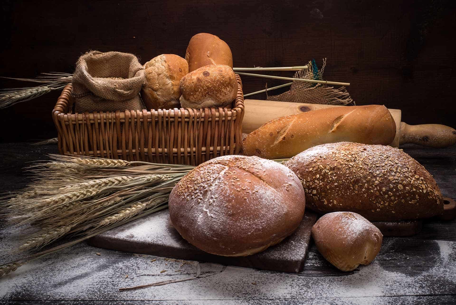 Tam Tahıllı Ve Beyaz Ekmek Arasındaki Farklar