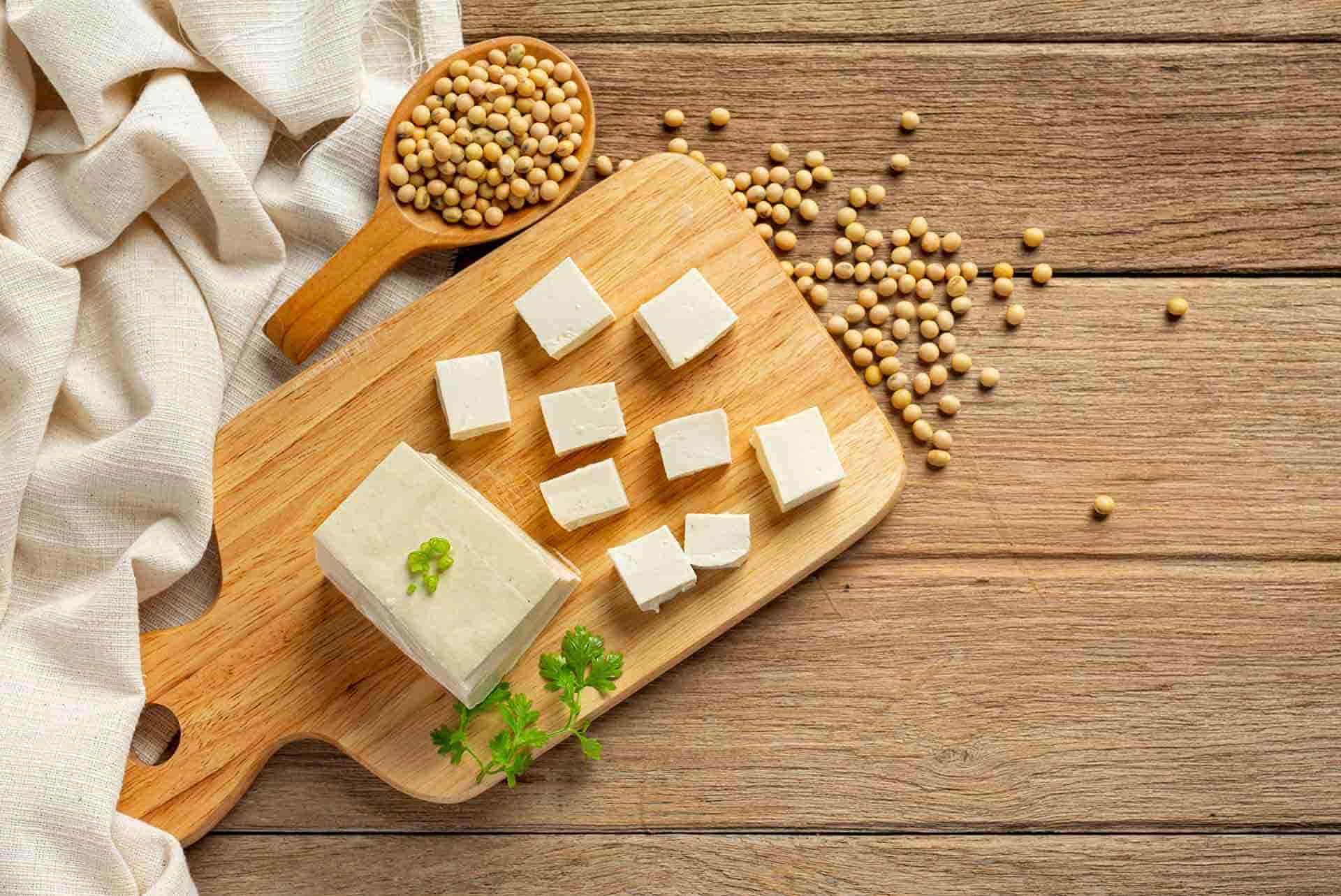 Tempeh Ve Soya Peyniri Tofu Arasındaki Fark