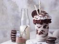 Oreolu Milkshake Tarifi