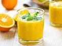 Mango Ve Portakallı Smoothie Tarifi