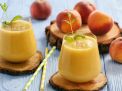 Şeftalili Smoothie Tarifi